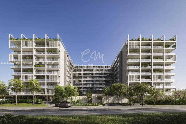 Imagem Apartamento com 1 Quarto à Venda, 65 m² em Jardim Oceania - João Pessoa Imagem Apartamento com 1 Quarto à Venda, 65 m² em Jardim Oceania - João Pessoa