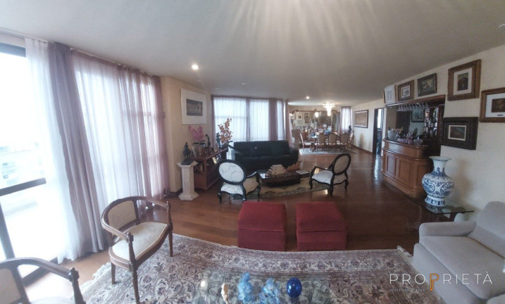 Imagem Apartamento com 4 Quartos à Venda, 327 m² em Barra Da Tijuca - Rio De Janeiro