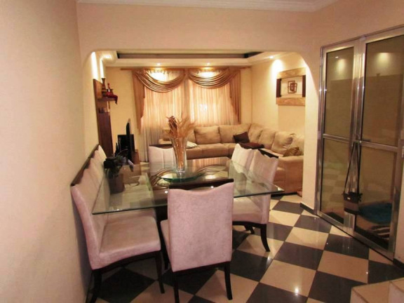 Imagem Sobrado com 3 Quartos à Venda, 295 m² em Vila Yolanda - Osasco