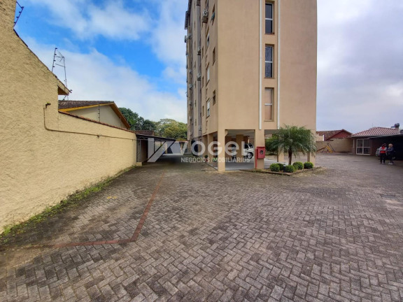 Imagem Apartamento com 3 Quartos à Venda, 78 m² em Jardim América - Sao Leopoldo Imagem Apartamento com 3 Quartos à Venda, 78 m² em Jardim América - Sao Leopoldo