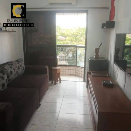 Imagem Apartamento com 2 Quartos à Venda, 115 m² em Encruzilhada - Santos Imagem Apartamento com 2 Quartos à Venda, 115 m² em Encruzilhada - Santos