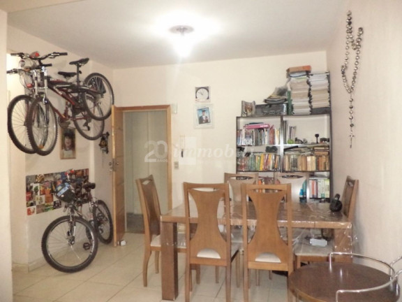 Imagem Apartamento com 1 Quarto à Venda, 52 m² em Barra Funda - São Paulo