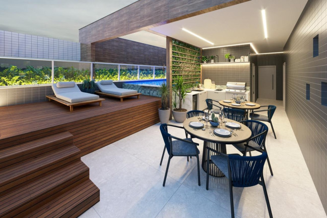 Imagem Apartamento com 2 Quartos à Venda, 51 m² em Intermares - Cabedelo Imagem Apartamento com 2 Quartos à Venda, 51 m² em Intermares - Cabedelo
