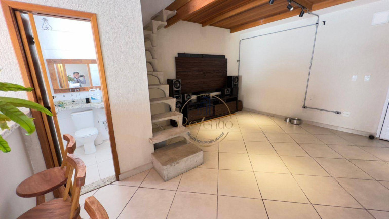 Imagem Cobertura com 3 Quartos à Venda, 73 m² em Jardim - Santo André Imagem Cobertura com 3 Quartos à Venda, 73 m² em Jardim - Santo André
