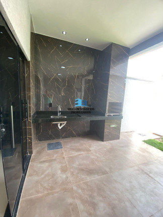 Imagem Casa com 3 Quartos à Venda, 142 m² em Santa Fé - Goiânia Imagem Casa com 3 Quartos à Venda, 142 m² em Santa Fé - Goiânia