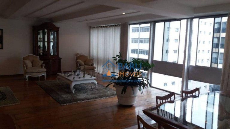 Imagem Cobertura com 4 Quartos à Venda, 670 m² em Higienópolis - São Paulo Imagem Cobertura com 4 Quartos à Venda, 670 m² em Higienópolis - São Paulo