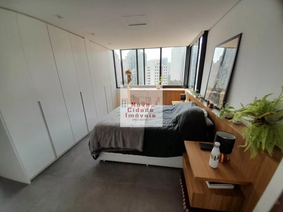 Imagem Cobertura com 2 Quartos à Venda, 170 m² em Vila Olímpia - São Paulo