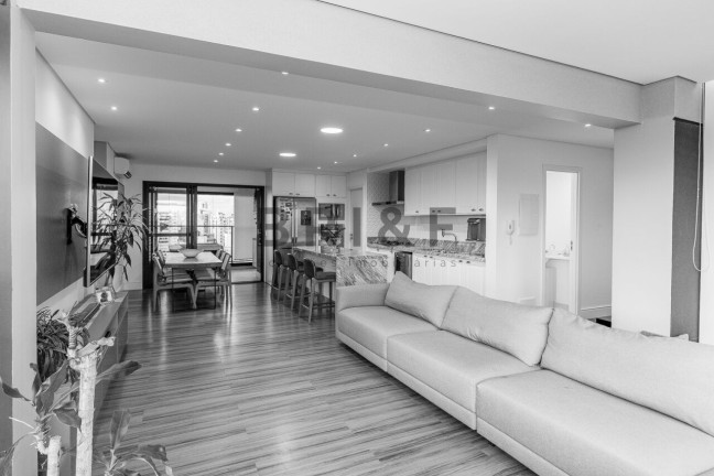 Imagem Apartamento com 2 Quartos à Venda, 106 m² em Brooklin - São Paulo Imagem Apartamento com 2 Quartos à Venda, 106 m² em Brooklin - São Paulo