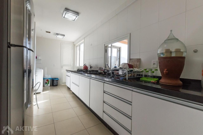 Imagem Apartamento com 4 Quartos à Venda, 198 m² em Alphaville - Santana De Parnaíba