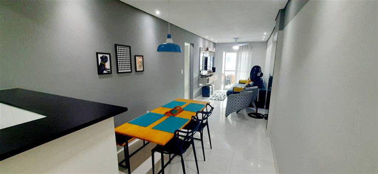 Imagem Apartamento com 2 Quartos à Venda, 81 m² em Guilhermina - Praia Grande Imagem Apartamento com 2 Quartos à Venda, 81 m² em Guilhermina - Praia Grande