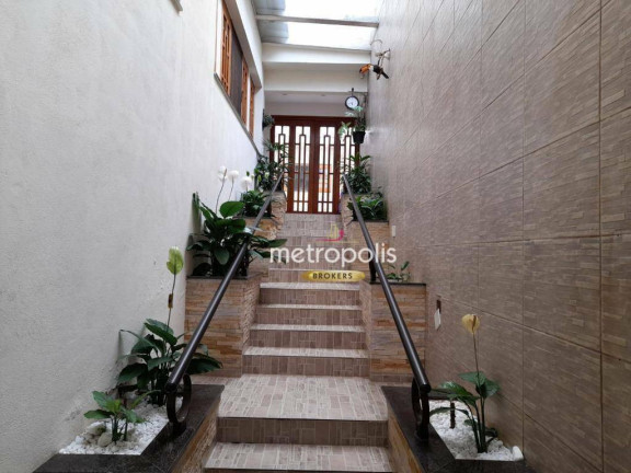 Imagem Sobrado com 3 Quartos para Alugar, 395 m² em Barcelona - São Caetano Do Sul