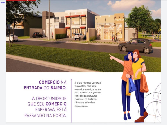Imagem Terreno à Venda, 364 m² em Vitoria Park - Pindamonhangaba Imagem Terreno à Venda, 364 m² em Vitoria Park - Pindamonhangaba