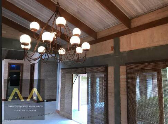 Imagem Casa com 4 Quartos para Alugar, 350 m² em Tamboré - Barueri