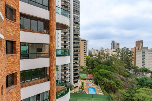 Imagem Imóvel com 4 Quartos à Venda, 236 m² em Morumbi - São Paulo Imagem Imóvel com 4 Quartos à Venda, 236 m² em Morumbi - São Paulo