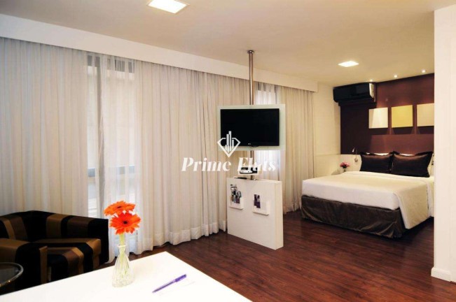 Imagem Apartamento com 1 Quarto à Venda, 33 m² em Vila Mariana - São Paulo Imagem Apartamento com 1 Quarto à Venda, 33 m² em Vila Mariana - São Paulo