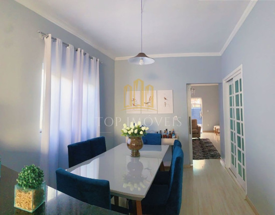 Imagem Casa com 3 Quartos à Venda, 295 m² em Alta Vista - Caçapava