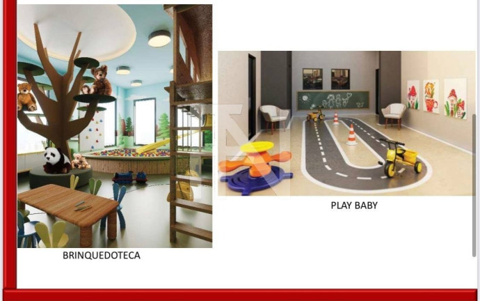 Imagem Apartamento com 3 Quartos à Venda, 92 m² em Campestre - Santo André Imagem Apartamento com 3 Quartos à Venda, 92 m² em Campestre - Santo André