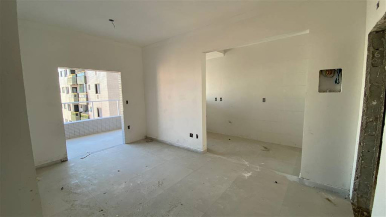 Imagem Apartamento com 2 Quartos à Venda, 68 m² em Guilhermina - Praia Grande