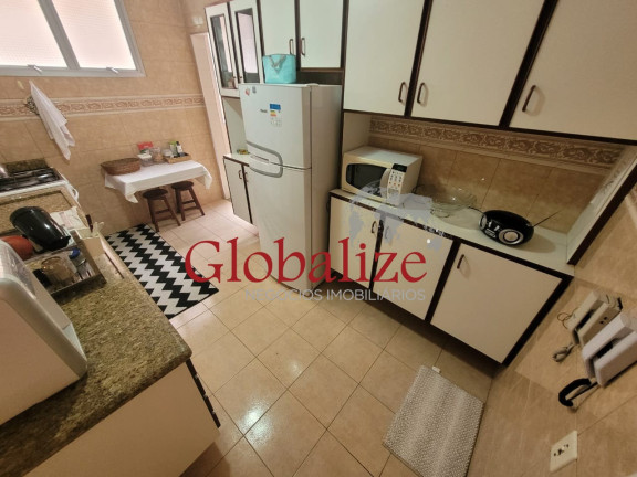 Imagem Imóvel com 2 Quartos à Venda, 117 m² em Boqueirão - Santos Imagem Imóvel com 2 Quartos à Venda, 117 m² em Boqueirão - Santos