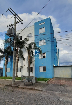 Apartamento com 2 Quartos à Venda, 58 m² em São João - Santa Maria