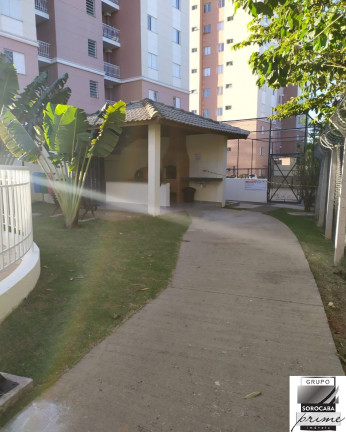 Imagem Apartamento com 2 Quartos para Alugar, 53 m² em Vila Odim Antão - Sorocaba Imagem Apartamento com 2 Quartos para Alugar, 53 m² em Vila Odim Antão - Sorocaba