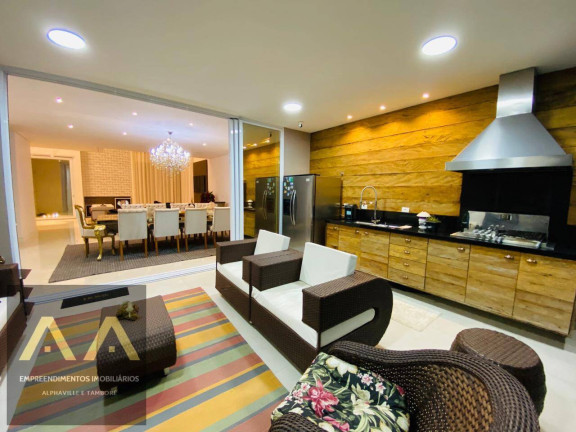 Imagem Casa com 4 Quartos à Venda, 580 m² em Alphaville - Santana De Parnaíba