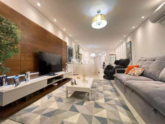 Imagem Apartamento com 3 Quartos à Venda, 163 m² em Gonzaga - Santos Imagem Apartamento com 3 Quartos à Venda, 163 m² em Gonzaga - Santos