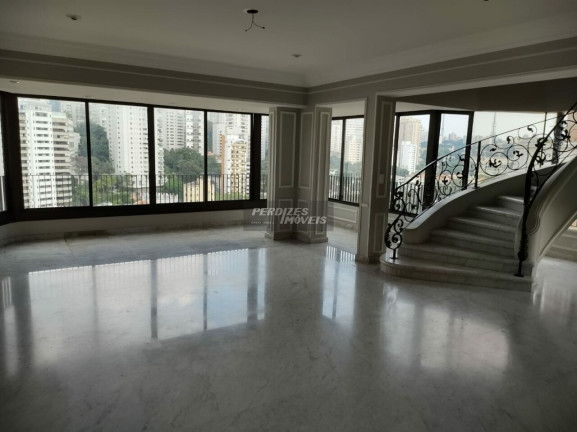 Imagem Apartamento com 4 Quartos à Venda, 468 m² em Pacaembu - São Paulo Imagem Apartamento com 4 Quartos à Venda, 468 m² em Pacaembu - São Paulo