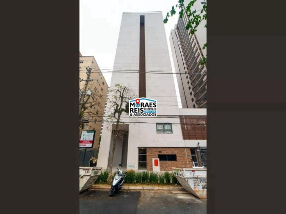 Imagem Apartamento com 1 Quarto para Alugar, 30 m² em Jardim Prudência - São Paulo Imagem Apartamento com 1 Quarto para Alugar, 30 m² em Jardim Prudência - São Paulo