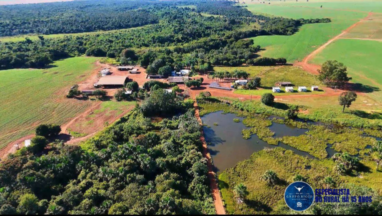 Imagem Fazenda à Venda, 343 m² em Zona Rural - Montes Claros De Goiás Imagem Fazenda à Venda, 343 m² em Zona Rural - Montes Claros De Goiás