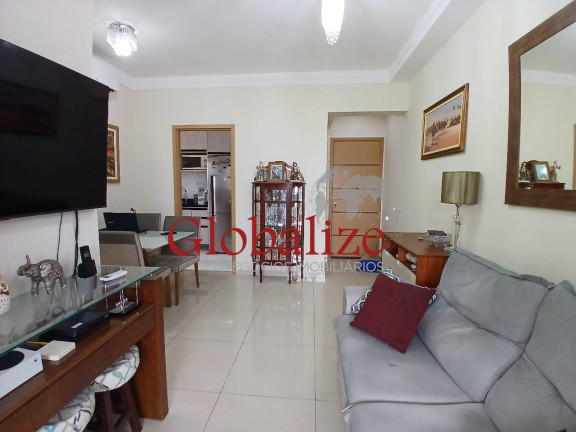 Imagem Imóvel com 2 Quartos à Venda, 72 m² em Boqueirão - Santos Imagem Imóvel com 2 Quartos à Venda, 72 m² em Boqueirão - Santos