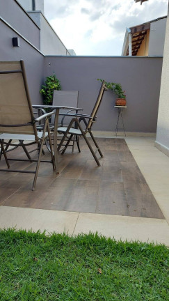 Casa com 3 Quartos à Venda, 154 m² em Horto Florestal - Sorocaba