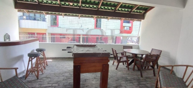 Imagem Apartamento com 2 Quartos à Venda, 85 m² em Enseada - Guarujá