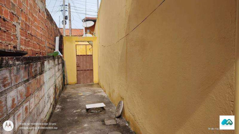 Imagem Casa com 2 Quartos à Venda, 154 m² em Centro - Barra De São Miguel Imagem Casa com 2 Quartos à Venda, 154 m² em Centro - Barra De São Miguel
