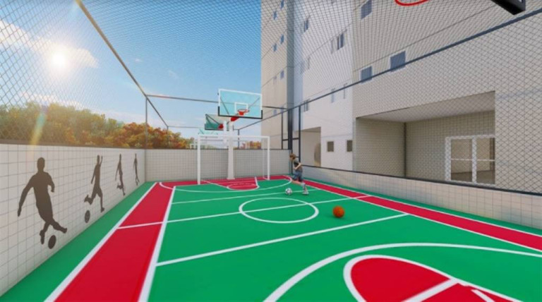 Imagem Apartamento com 3 Quartos à Venda, 114 m² em Guilhermina - Praia Grande
