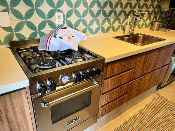 Imagem Apartamento com 4 Quartos à Venda, 165 m² em Vila Romana - São Paulo