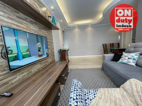 Imagem Apartamento com 2 Quartos à Venda, 80 m² em Campo Grande - Santos Imagem Apartamento com 2 Quartos à Venda, 80 m² em Campo Grande - Santos