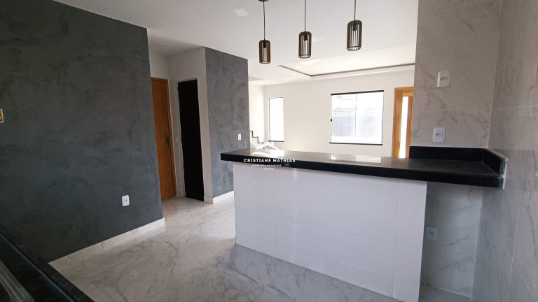 Imagem Casa com 3 Quartos à Venda, 105 m² em Barroco (itaipuaçu) - Maricá