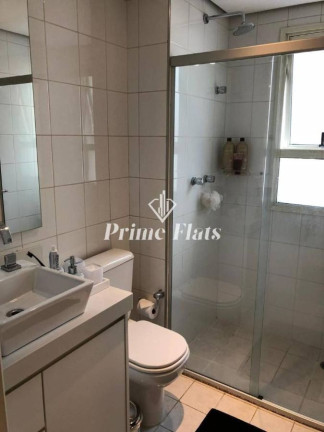 Imagem Apartamento com 1 Quarto à Venda, 45 m² em Moema - São Paulo