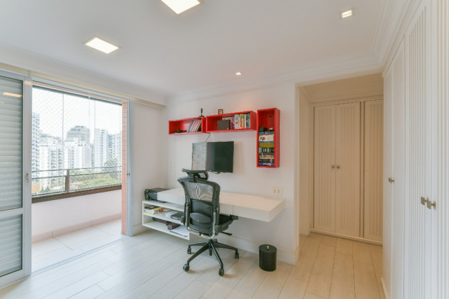 Imagem Apartamento com 3 Quartos à Venda, 209 m² em Vila Nova Conceição - São Paulo Imagem Apartamento com 3 Quartos à Venda, 209 m² em Vila Nova Conceição - São Paulo