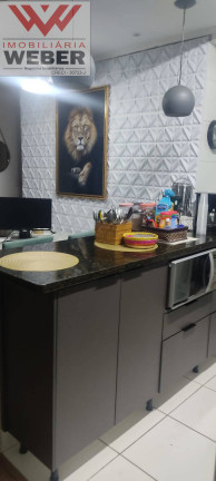 Imagem Apartamento com 3 Quartos à Venda, 67 m² em Parque Bela Vista - Votorantim