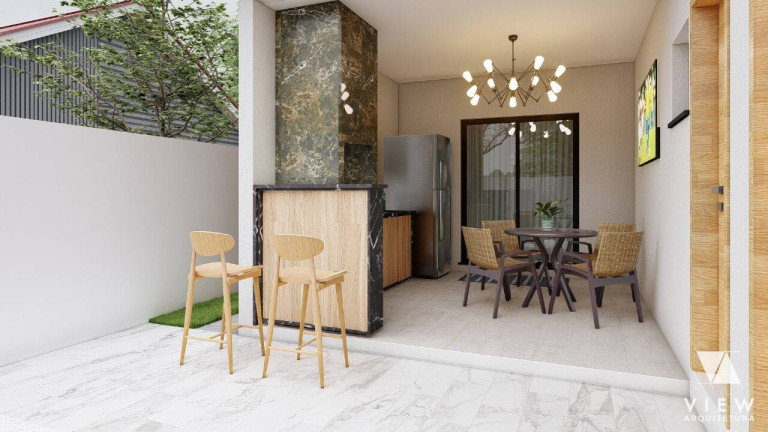 Imagem Casa com 3 Quartos à Venda,  em Pindobas - Maricá