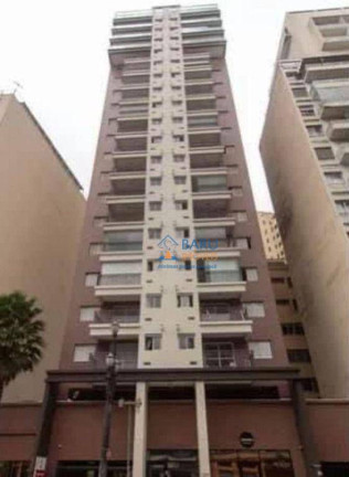 Apartamento com 1 Quarto à Venda, 42 m² em Santa Cecília - São Paulo