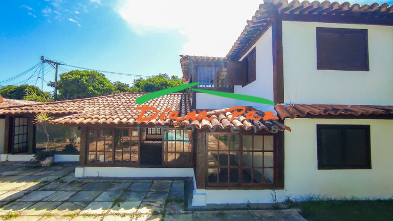 Imagem Casa com 4 Quartos à Venda, 275 m² em Geribá - Búzios Imagem Casa com 4 Quartos à Venda, 275 m² em Geribá - Búzios