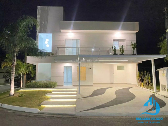 Casa de Condomínio com 3 Quartos à Venda, 235 m² em Centro - Taubaté