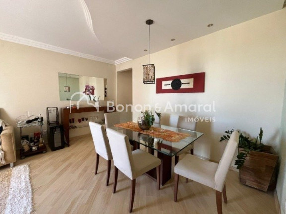 Imagem Apartamento com 3 Quartos à Venda, 110 m² em Taquaral - Campinas