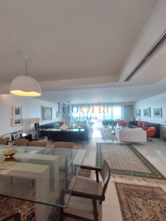 Imagem Apartamento com 4 Quartos à Venda, 396 m² em Barra Da Tijuca - Rio De Janeiro