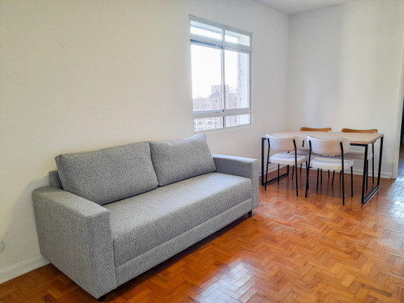 Imagem Apartamento com 2 Quartos para Alugar, 48 m² em Jardim Paulista - São Paulo