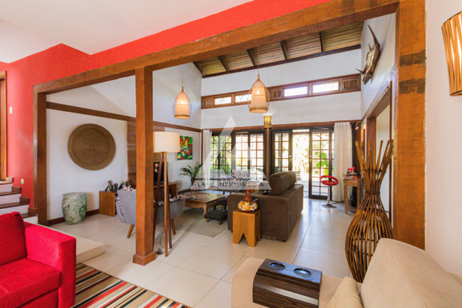 Imagem Casa com 3 Quartos à Venda, 222 m² em Condado De Maricá - Maricá