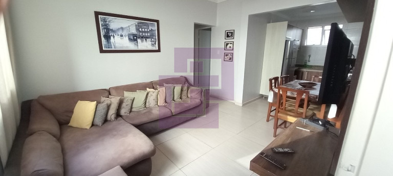 Apartamento com 2 Quartos à Venda, 100 m² em Pitangueiras - Guarujá